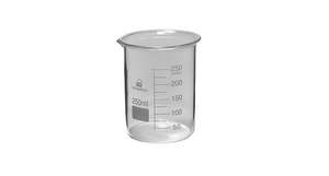 Ingredients Supplies: 250ml Glass Beaker