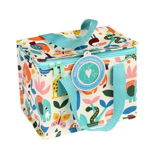 Featured Collections: Wild Wonders Insulated Lunch bag