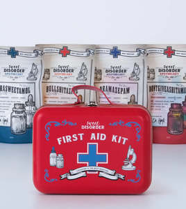 Featured Collections: Sweet Disorder First Aid Kit