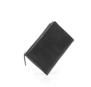 Dusky Robin: Dusky wallet Black
