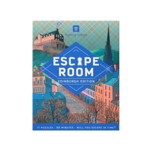 New: Mini Escape Room - Edinburgh