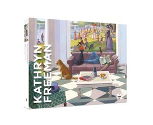 New: Pomegranate - The Sunday Paper - 1000 Pce Puzzle