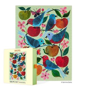 New: WerkShoppe - Apple Orchard 500 Pce - Puzzle