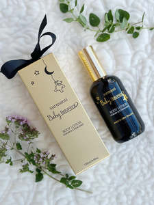Surmanti: Surmanti Baby Botanical - Body Lotion (120 mL)