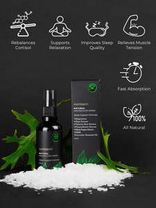 Natural Magnesium Spray - 50mL