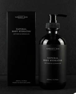 Surmanti: Surmanti Man, Natural Body Hydrator 200ml