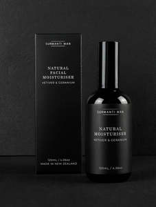 Surmanti: Surmanti Man, Natural Facial Moisturiser