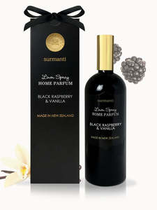 Surmanti: Black Raspberry & Vanilla Home Parfum Room Spray