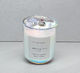 Moonstone Dream Crystal Candle