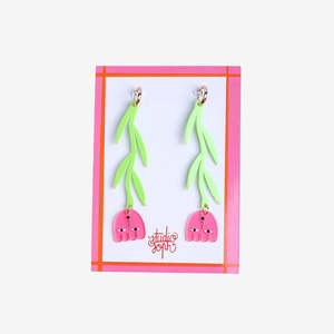 Studio Soph EARRINGS - FLOWER DROPS