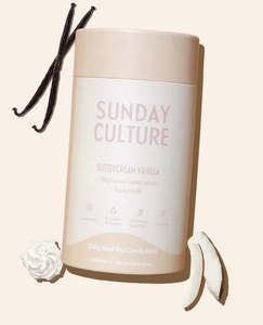 Sunday Culture - Buttercream Vanilla Refill