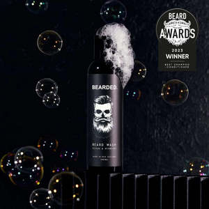Bearded BEARD WASH