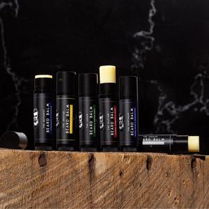 Bearded. BEARD BALM Travel size