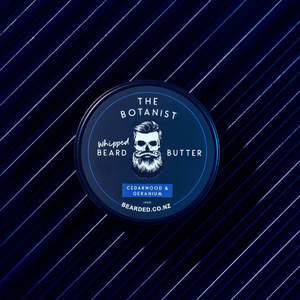 Bearded. THE BOTANIST WHIPPED BEARD BUTTER
