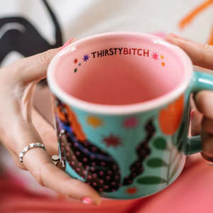 STUDIO SOPH CUP - THIRSTY BITCH