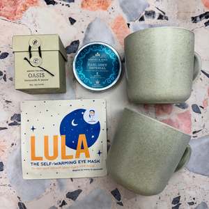 Time Out Gift Box Green