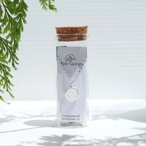 Jewellery: Round Mystical Matariki Necklace