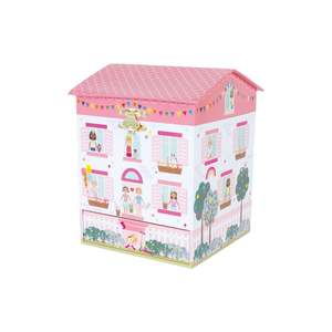 Dolls House - Musical Jewellery Box