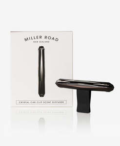 Miller Road: Car Clip Scent Diffuser