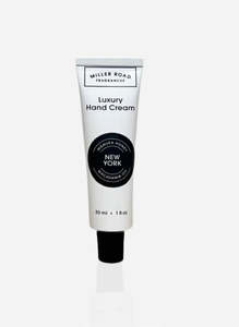 Miller Road: Luxury Hand Cream
