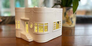 Rader: NZ Art Deco Light House