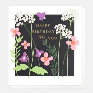 Cards: Caroline Gardner - Happy Birthday To You - Birthday Card