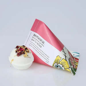 Botanical: BOTANICAL GARDEN BATH BOMB