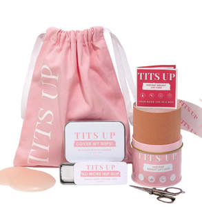 Tits Up: Tits Up Ultimate Tit Kit Black