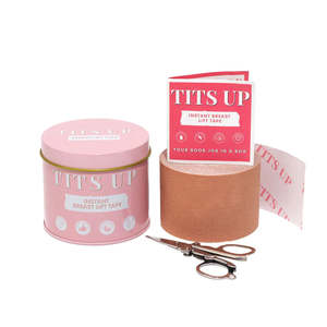 Tits Up: Boob Tape- Nude