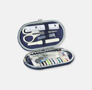 Tonic: Sewing Kit - Woven Navy