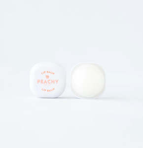 Peachy Lip Co: Best Ever Lip Balm