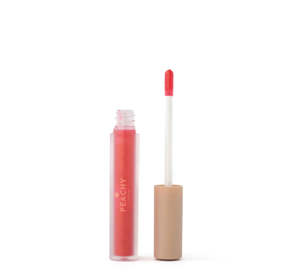 Peachy Lip Co: Lip Gloss - Reddy For It