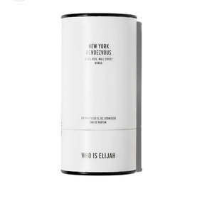 Who Is Elijah: New York Rendezvous Collection