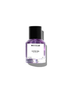 Who Is Elijah: Who Is Elijah - Electric Soul Eau de Parfum 50ml