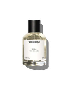Who is Elijah - Nomad Eau de Parfum 50ml