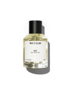 Who is Elijah - Haze Eau de Parfum 50ml