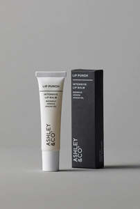 Ashley Co: Lip Punch - Intensive Lip Balm