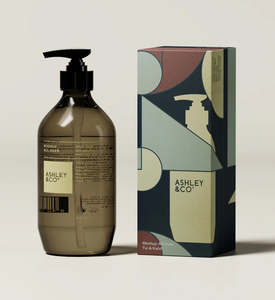 Ashley Co: Washup all over - Boxed gift set.