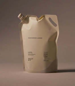 Ashley Co: Everyday launder- Tui & Kahili