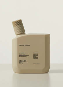 Ashley Co: Everyday Launder