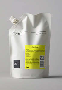 Ashley Co: Topup Washup Tui and Kahili