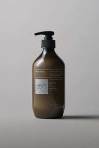 Ashley Co: Sootherup - Parakeets and Pearls