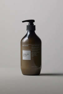 Ashley Co: Sootherup - Blossom and Gilt