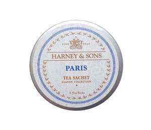 Paris Tagalong Tin with 5 sachets