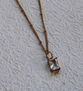 Katy B Jewellery: Ivy necklace