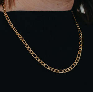 Katy B Jewellery: Large Figaro Necklace