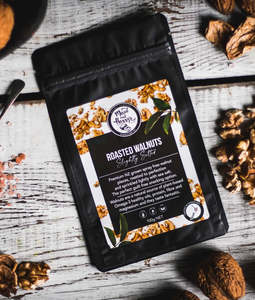 Maud And Harry S: Roasted Salted Walnuts