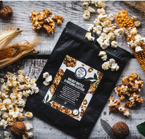 Popcorn Brittle Clusters 150gm