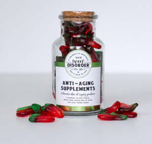 Anti-aging supplements