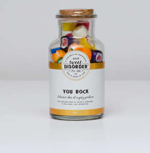 Sweet Disorder: You Rock